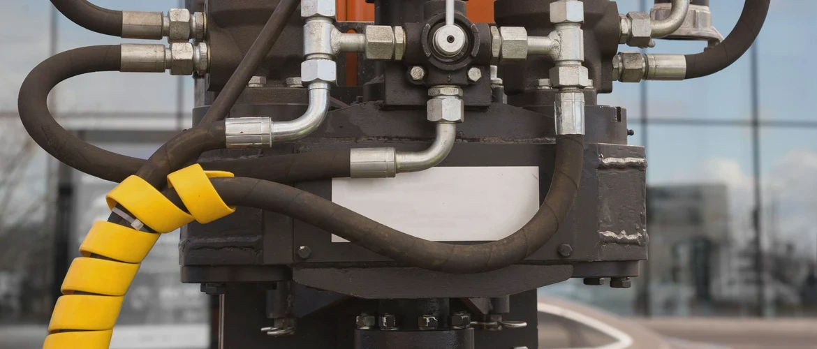 Urządzenie hydrauliczne